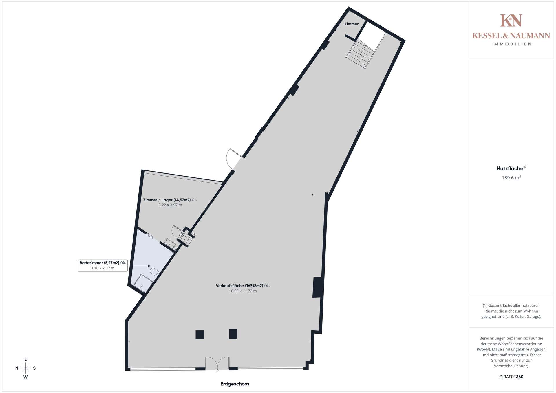 Grundriss EG