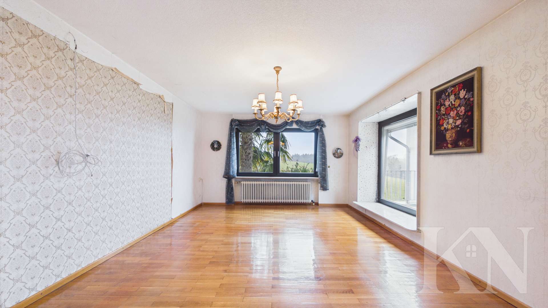Wohnzimmer