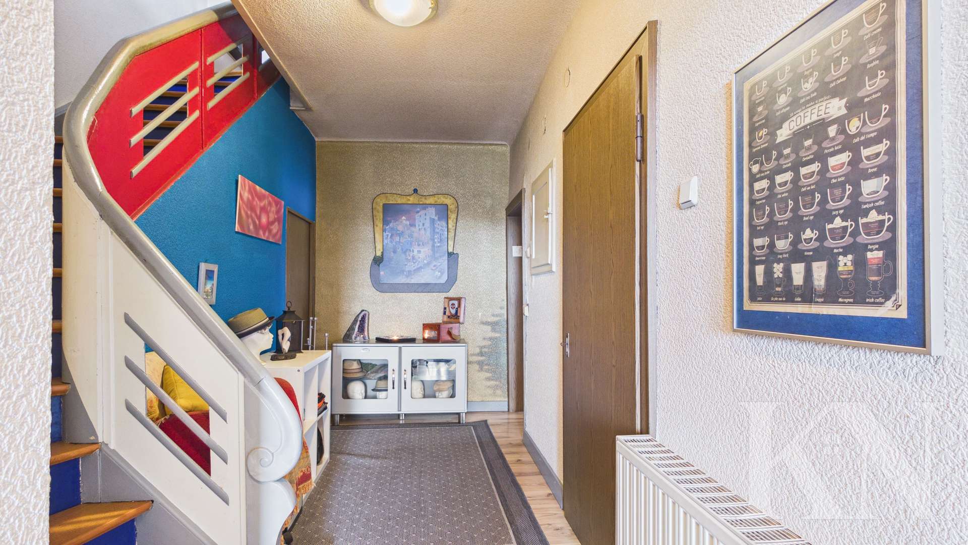 Flur/ Treppenhaus