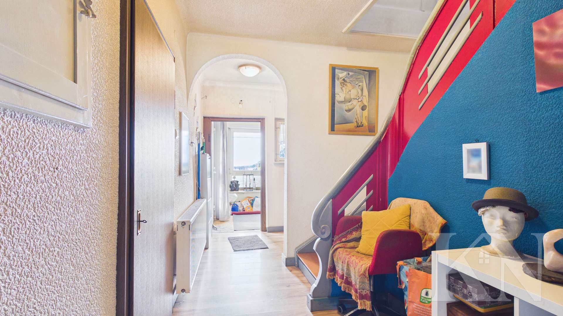 Flur/Treppenhaus