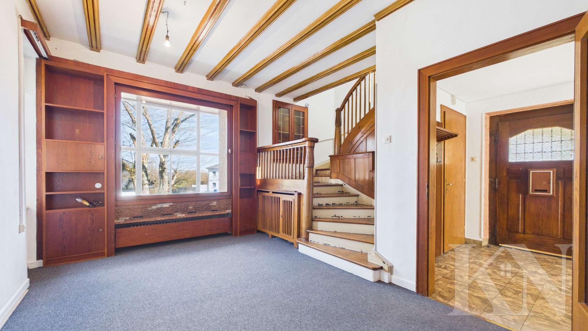 Eingangsbereich / Zimmer 1