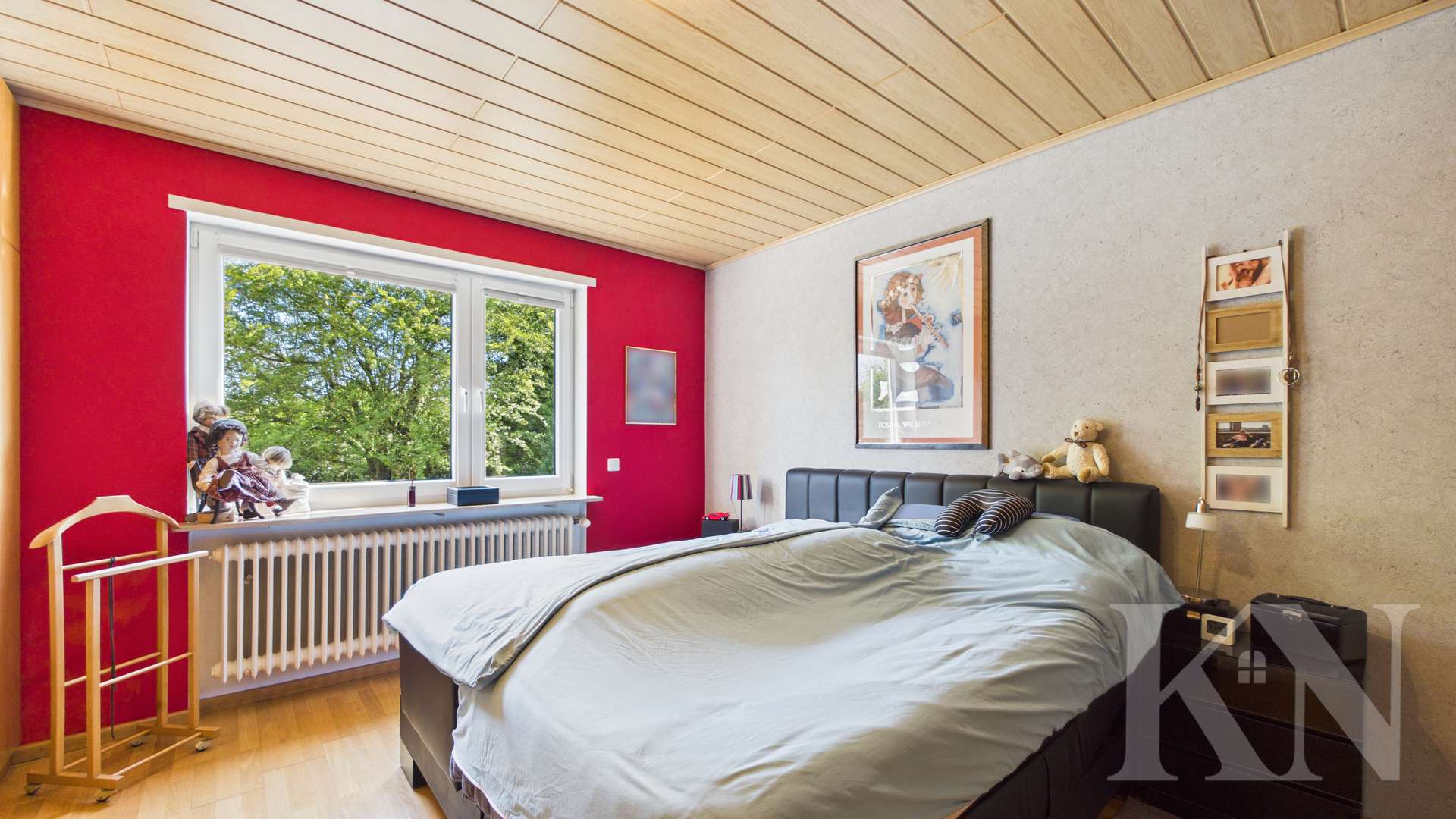 EG Schlafzimmer