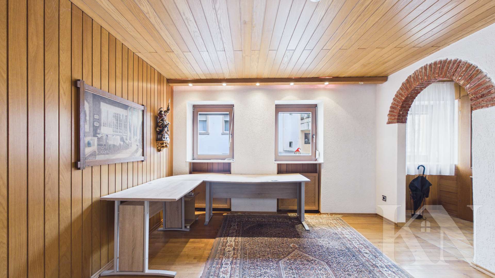 Arbeitszimmer