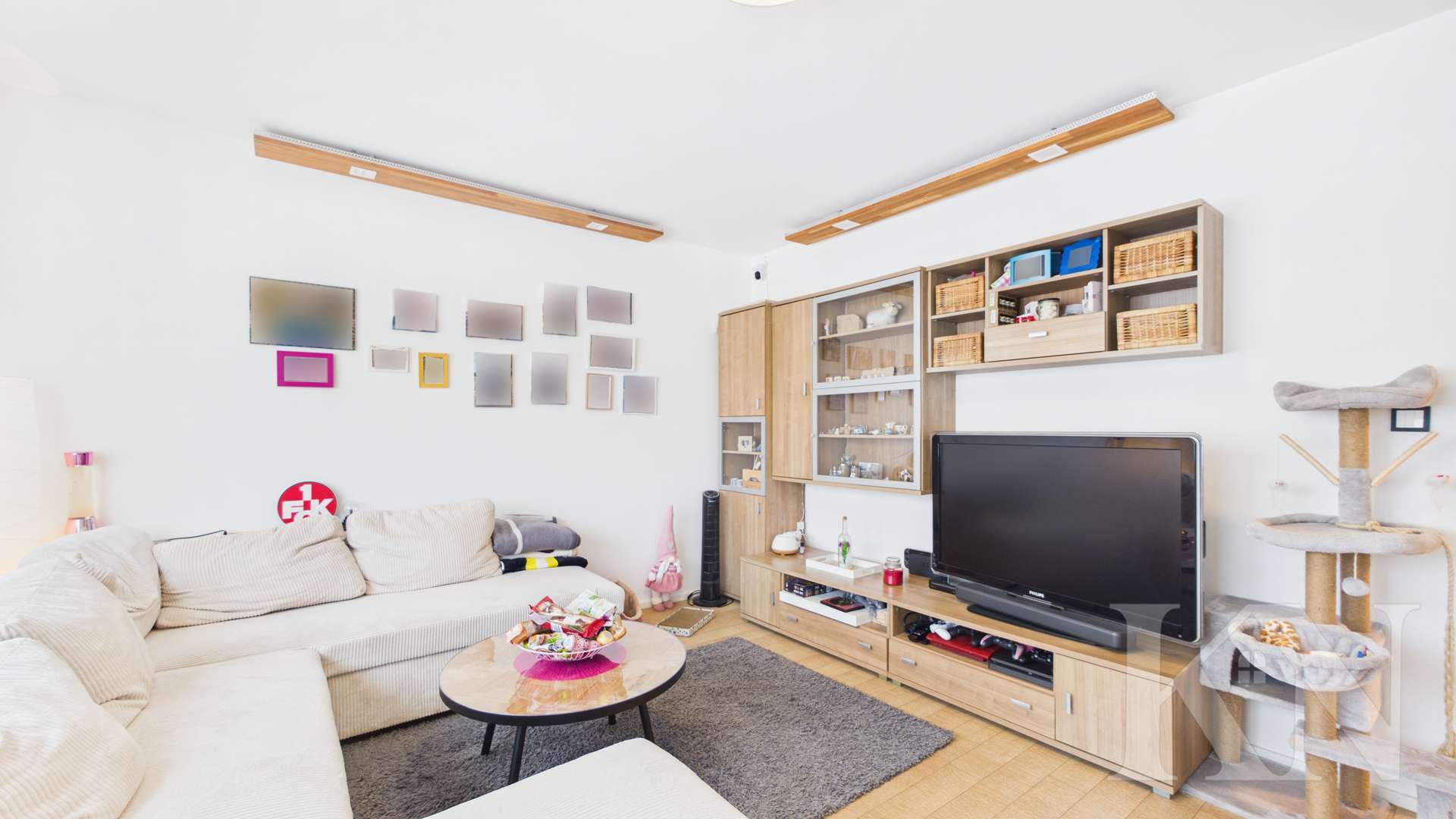Wohnzimmer EG