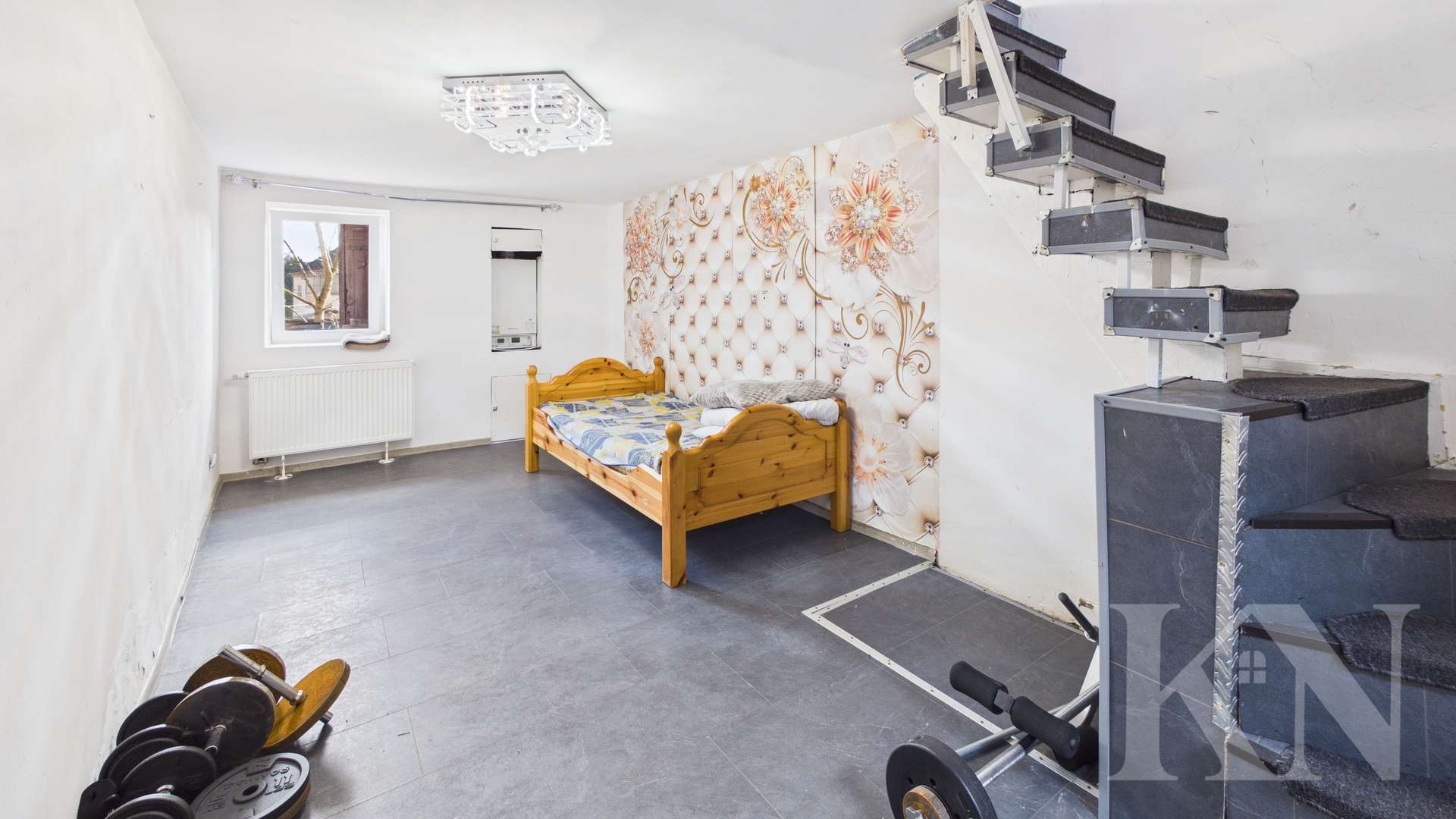 EG Wohnzimmer