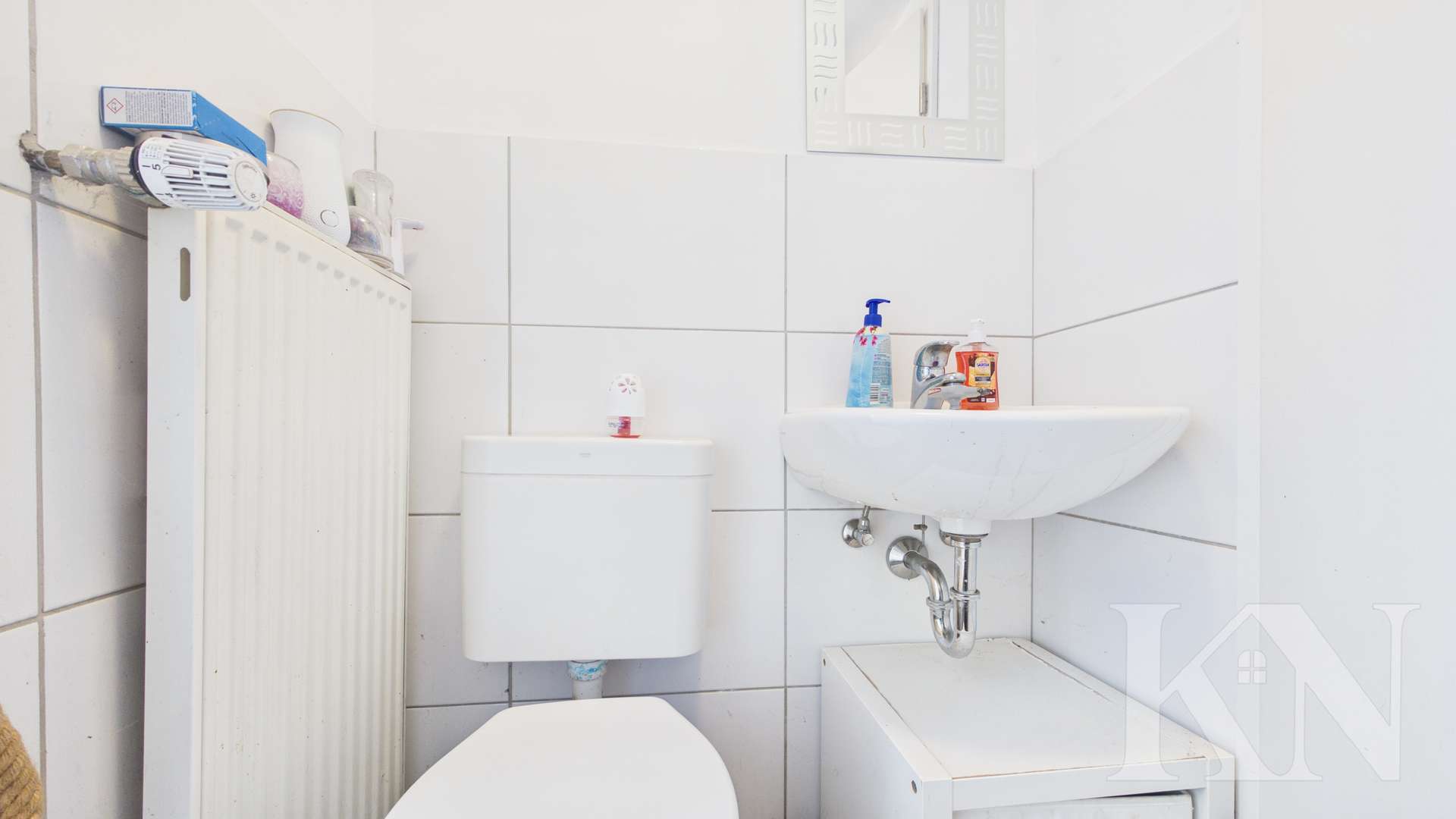 Gäste WC